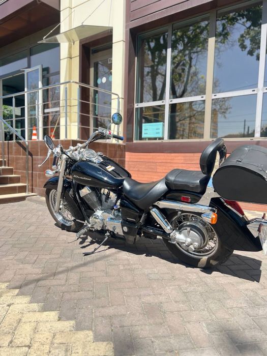 Мотоцикл Honda VT750C Shadow 2019 рік