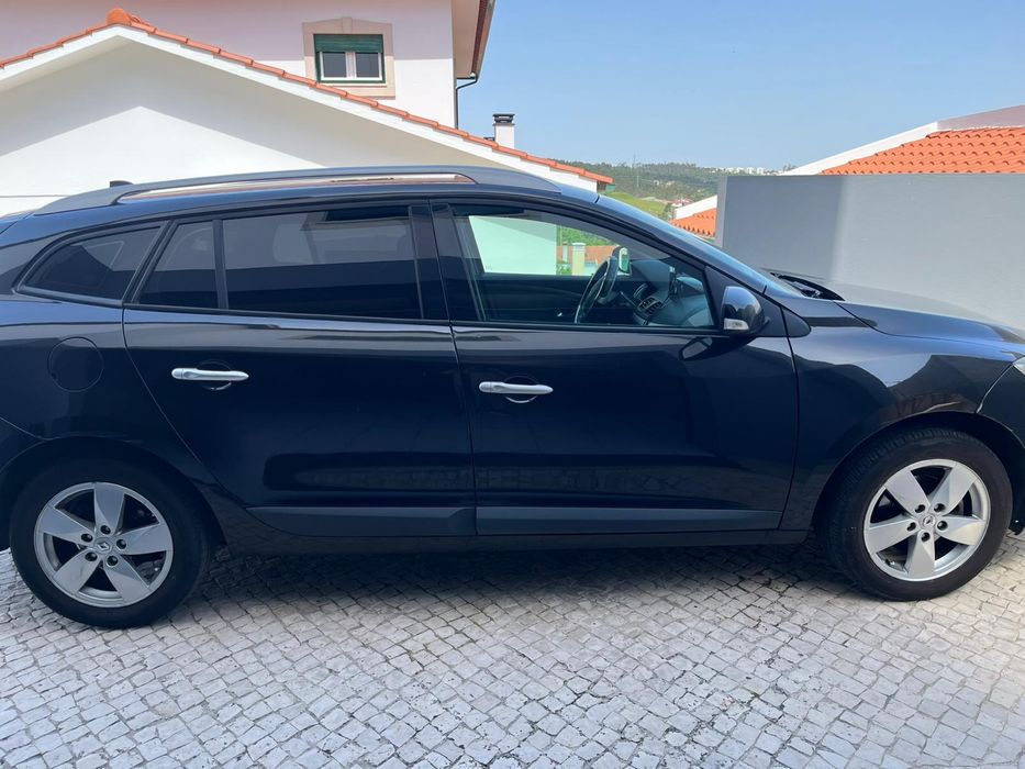 Renault megane 1.5dci