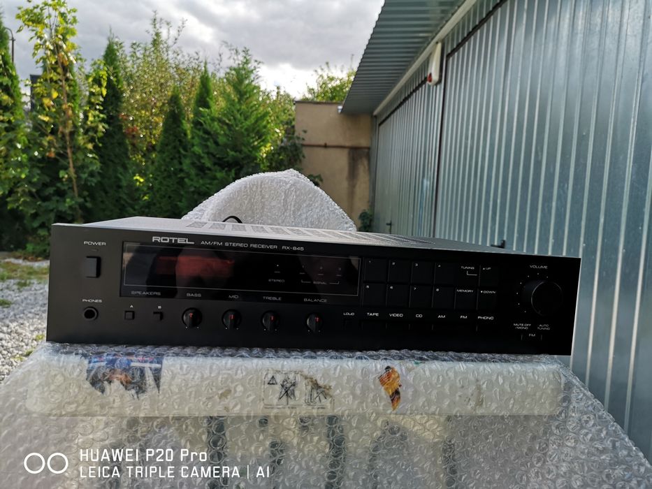 Amplituner Rotel RX 845 super stan