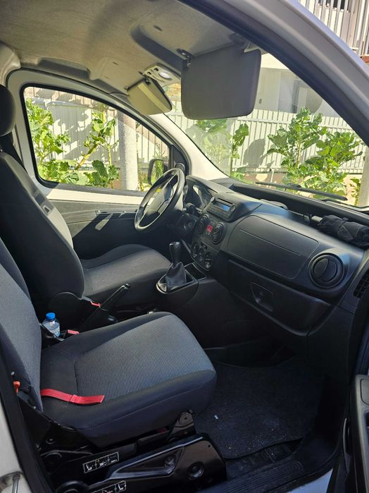 Peugeot Bipper 1.3 hdi.