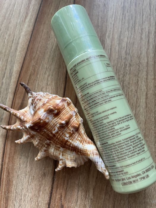 Pixi Sun Mist солнцезащитный крем spf30