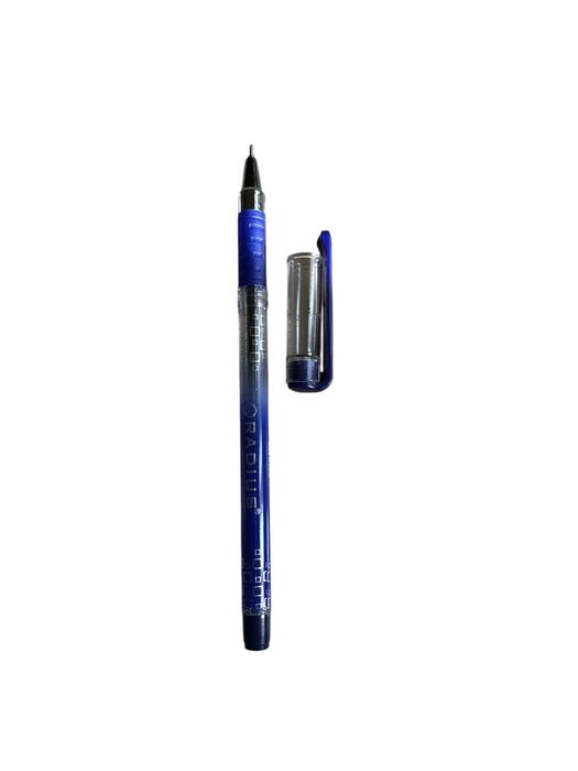 Ручка кулькова "i-Pen" 0.7 мм, синя "Radius"