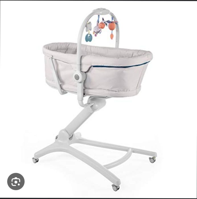 Chicco Baby Hug 4 em 1