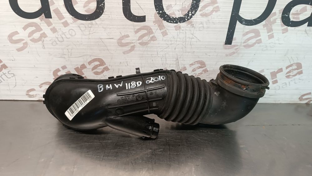 Tubo de Admissão BMW 1 118 d (100 kW / 136 cv) [03.2007 - 06.2011] N47 D20 C - 13717804846 118 d (100 kW / 136 cv) [03.2007 - 06.2011]