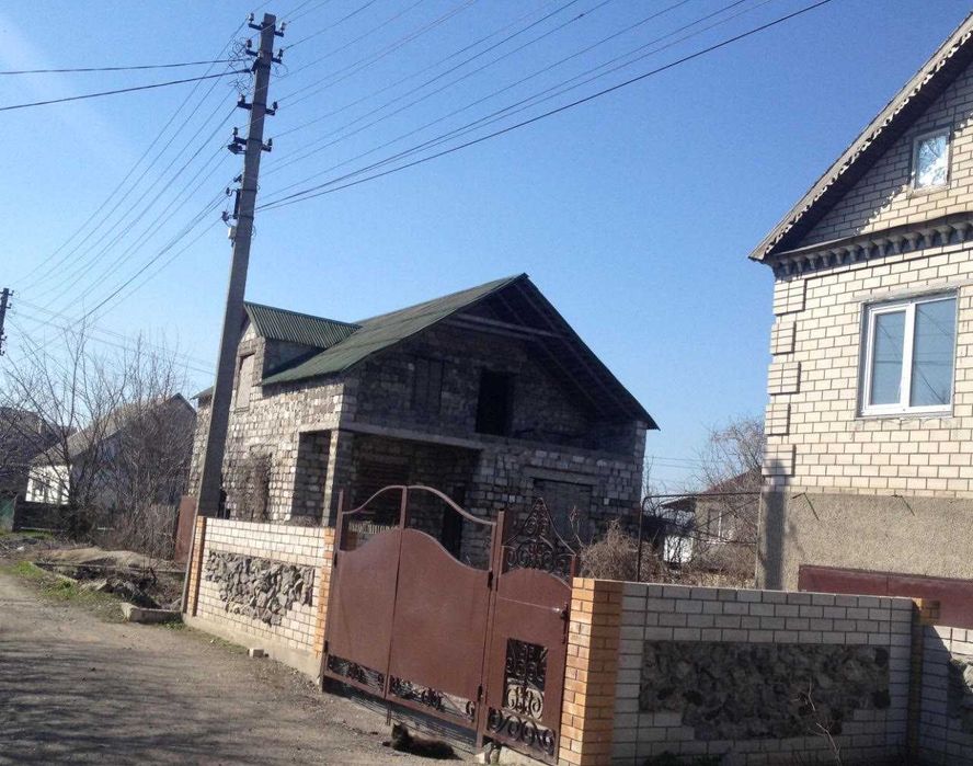 Дом недострой в Романково, Каменкское