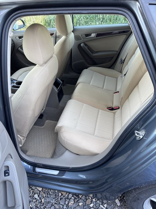 Audi A4 B8 Avant 2011 Rok