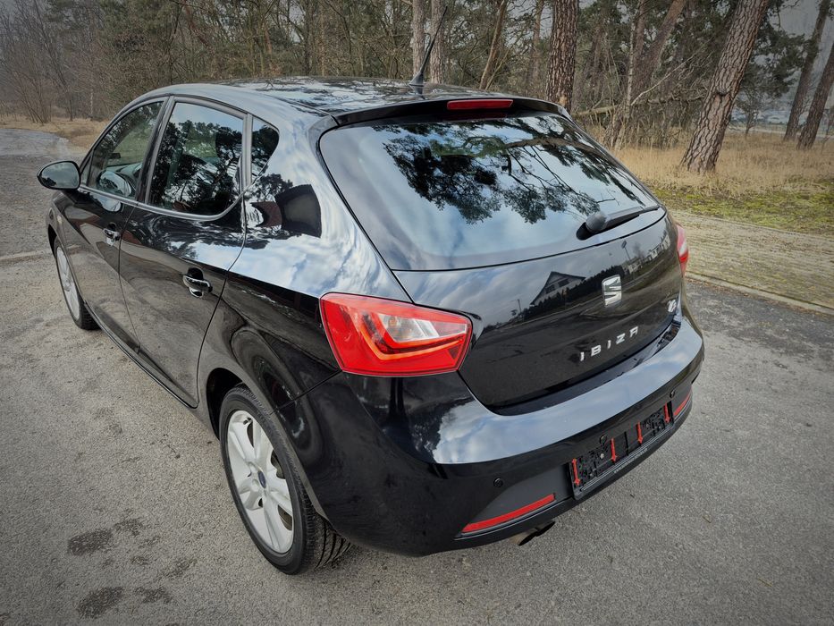 Wersja FR*2014r*Benzyna*Climatronik-5Drzwi