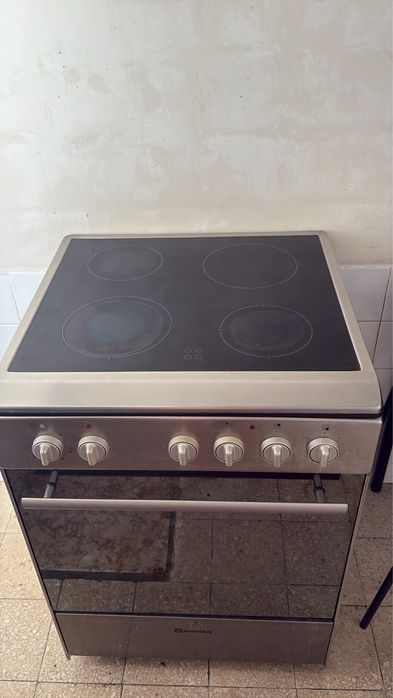 Fogao e forno eletrico