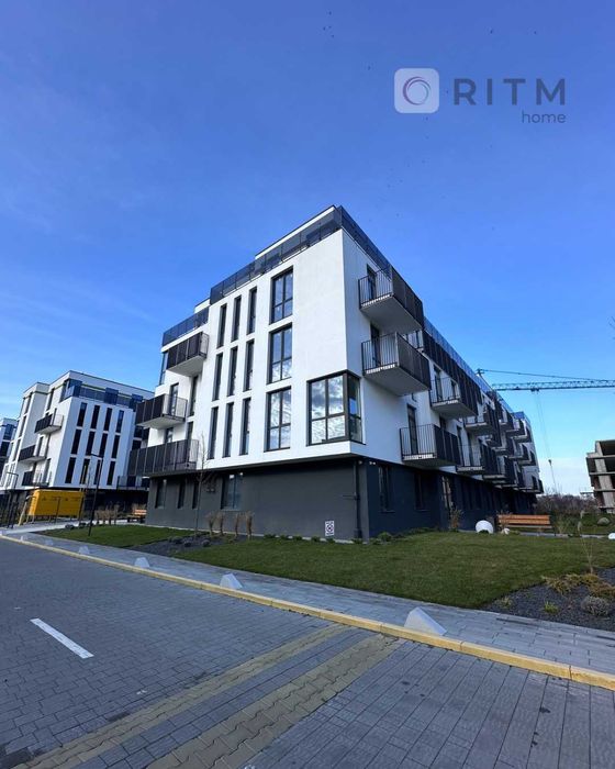 Продаж 3-к. квартири в новобудові, Шевченківський район. Без комісії.