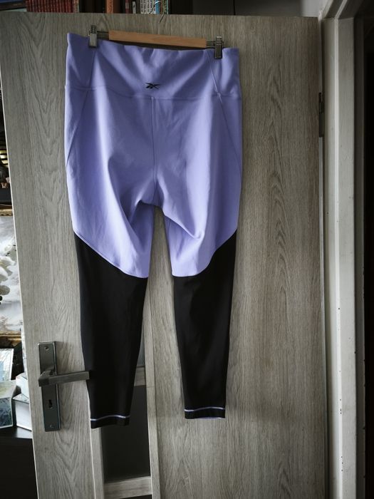 Leginsy długie Reebok