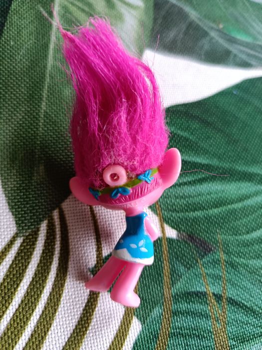 Trolls zabawka figurka