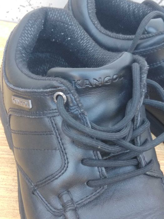 Buty półbuty skórzane Kangol rozmiar 38 wkładka 25,5