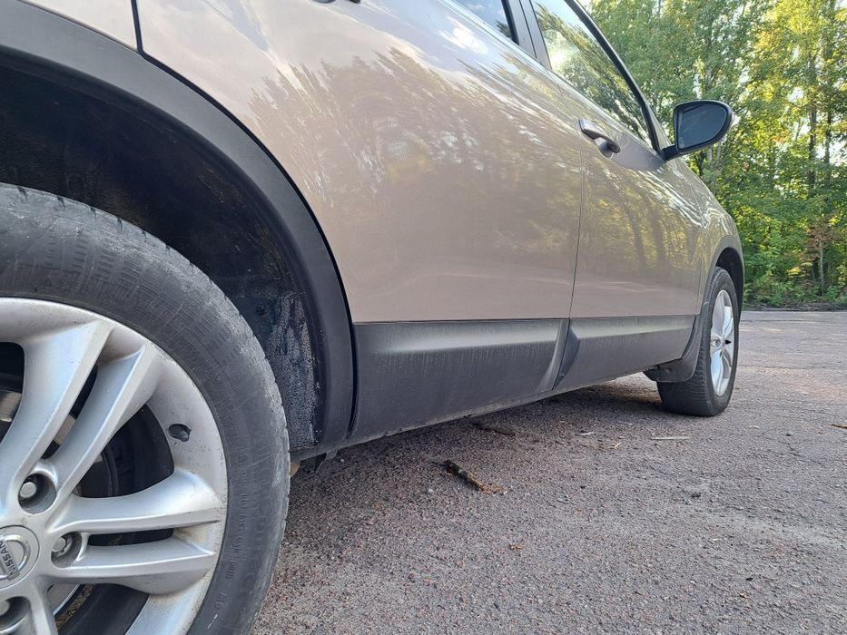 Продам Nissan Qashgai +2 Кашкай  7 мест