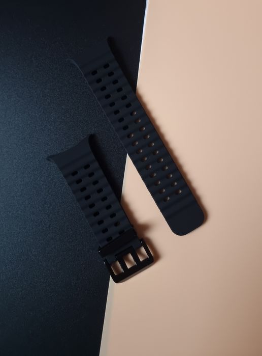 Silikonowy pasek do Samsung Galaxy Watch Ultra 47mm (2025)