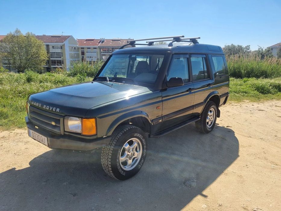 Land Rover Discovery 2.5 TD5