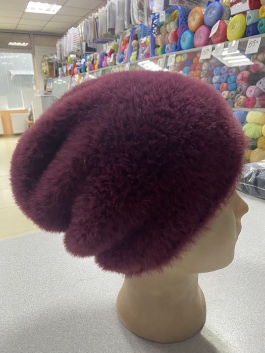 Шапка біні. Штучна