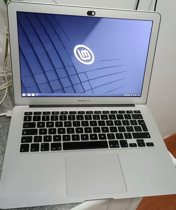 Macbook AIR 13" i5/4GB/128SSD – Nowa Bateria 100%! Super Stan