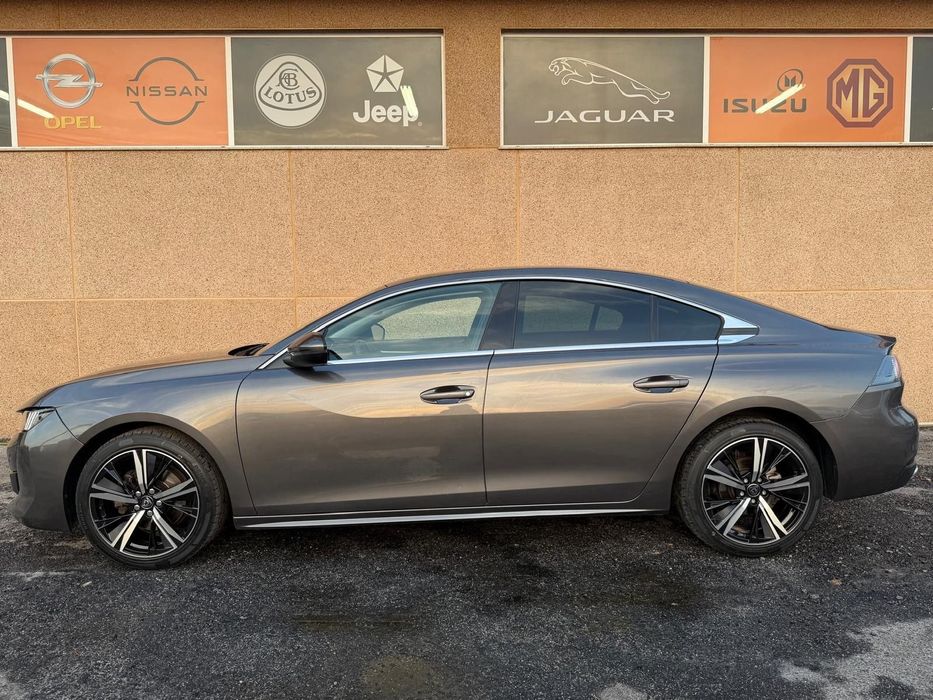 Peugeot 508 1.5 BlueHDi Allure