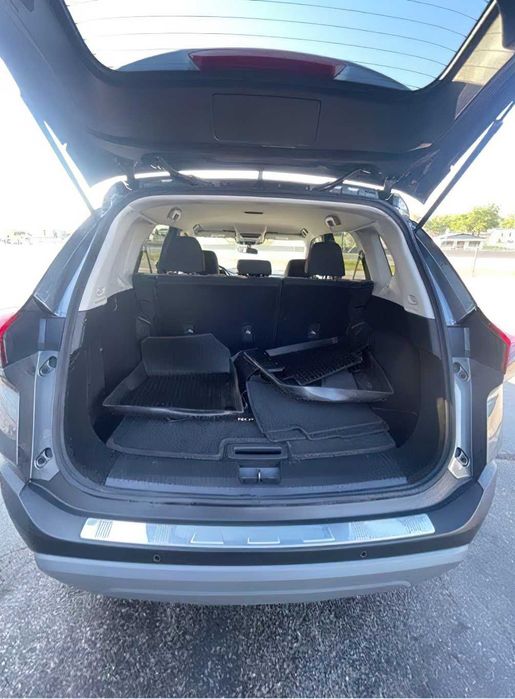 Nissan Rogue      2021
