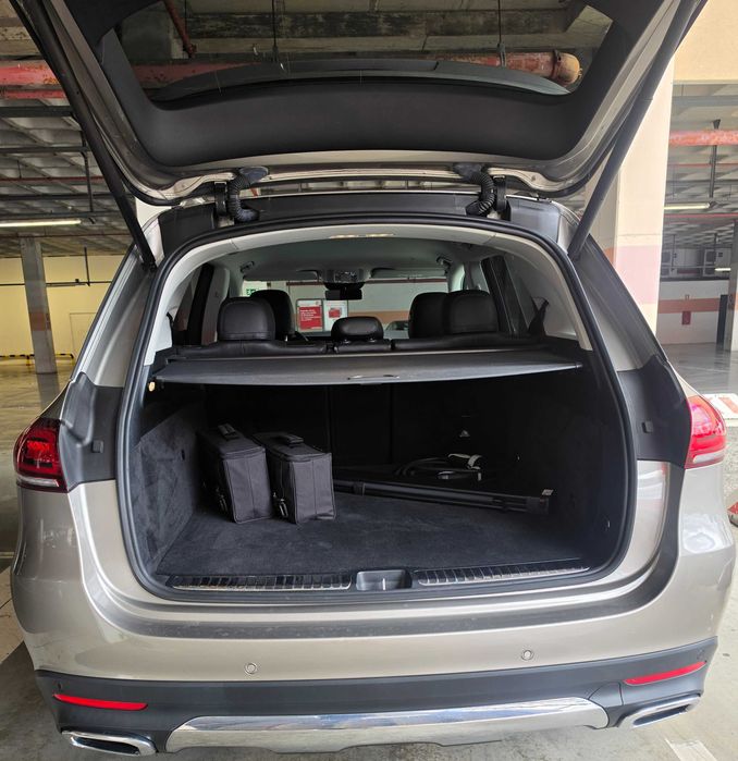 Mercedes GLE 350de