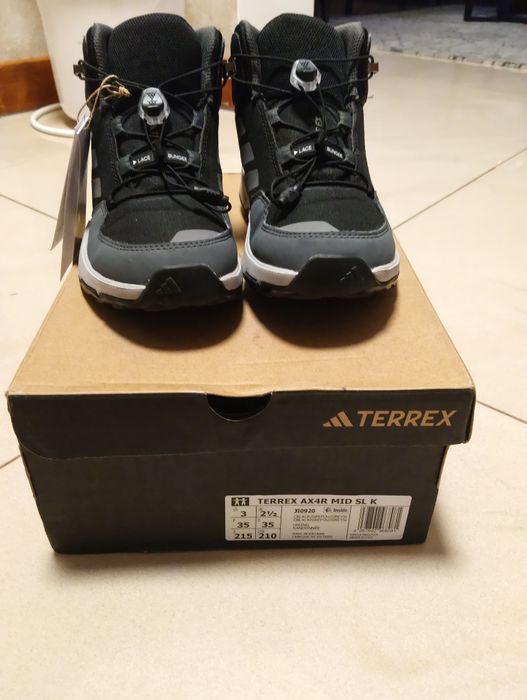Buty  adidas terrex rozmiar 35
