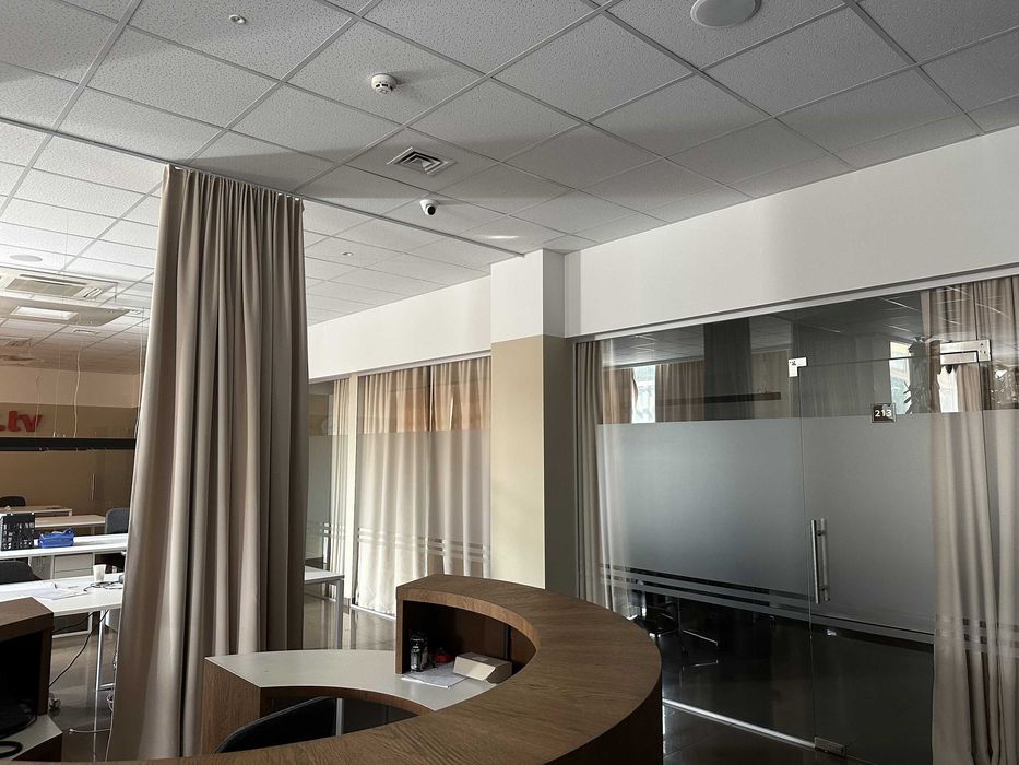 Оренда Офісу 700 м2, в БЦ Геліос, метро Берестейська, генератор