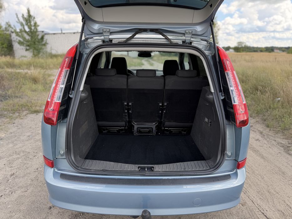 Продаж / обмін FORD C-max 2009