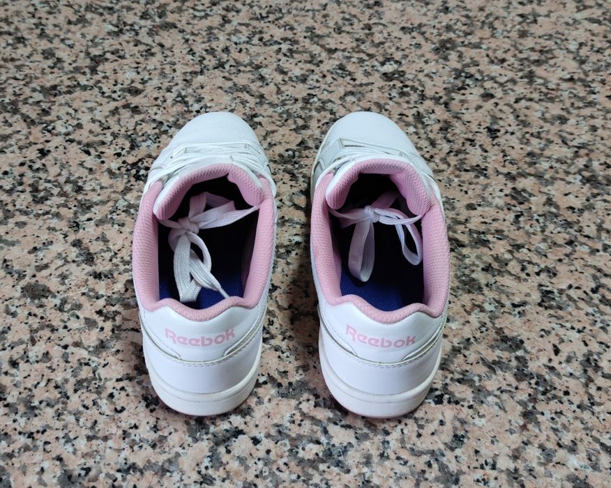 Sapatilhas Reebok  Original n°36 branca
