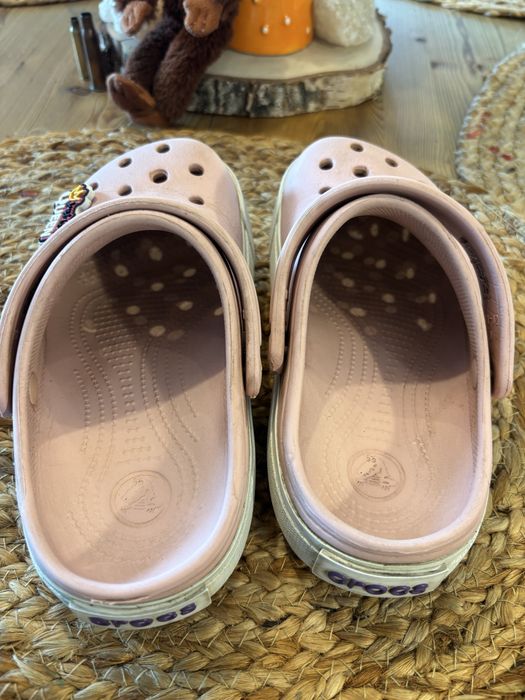 Buty klapki crocs