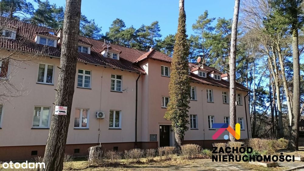 Komfortowe mieszkanie w Kęszycy Leśnej