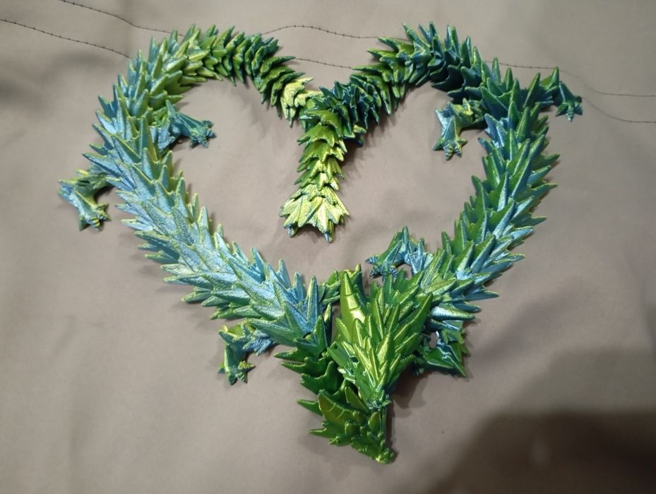 3D подвижные  игрушки