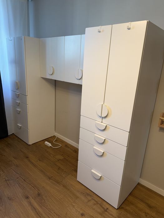 IKEA стелаж шафа Smastad Смостад/ Platsa Платса