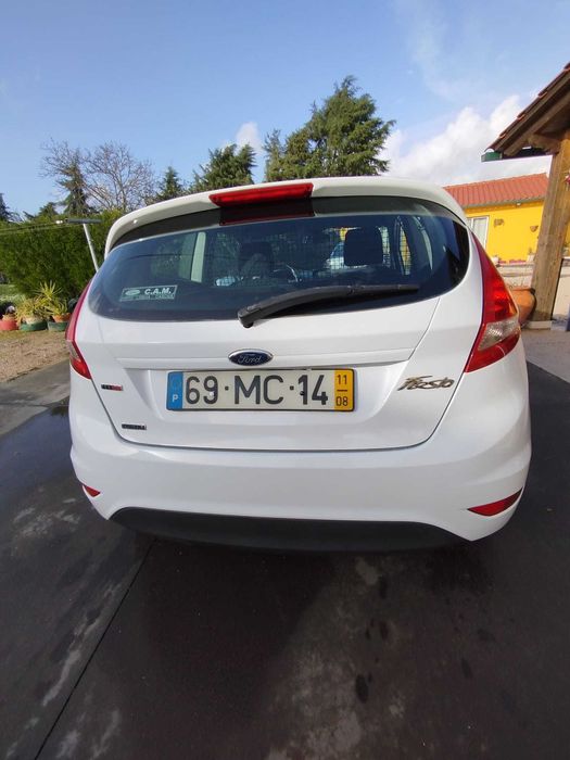 FORD FIESTA 1.4 70cv