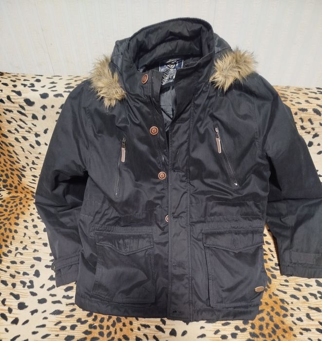 Куртка  парка Archive