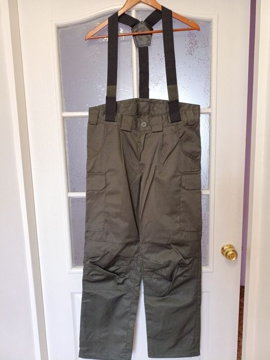 Брюки ветровлагозащищенные зимние