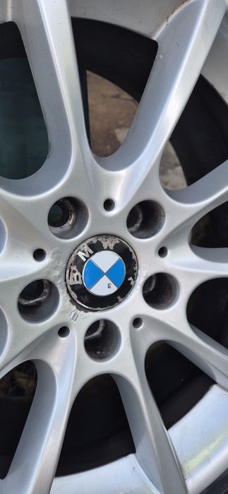 Felgi aluminiowe BMW 5x120 18 cali