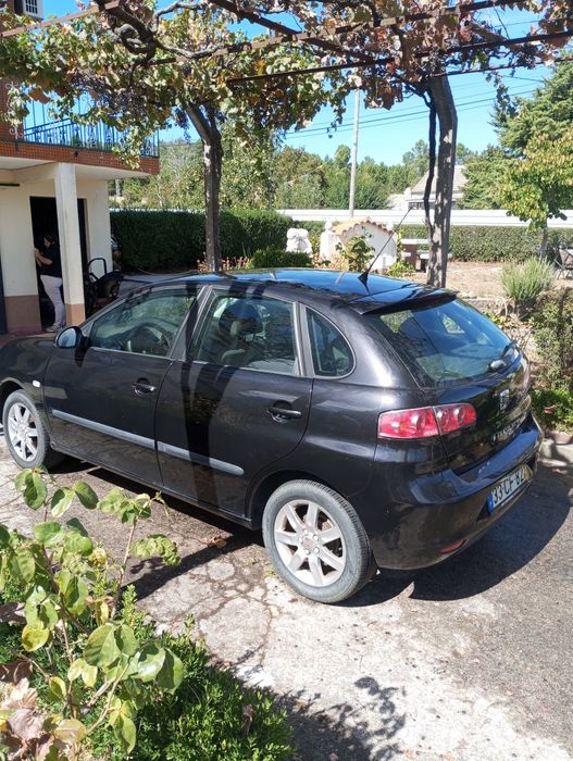 Seat Ibiza 2006 1.2 com 170 mil km