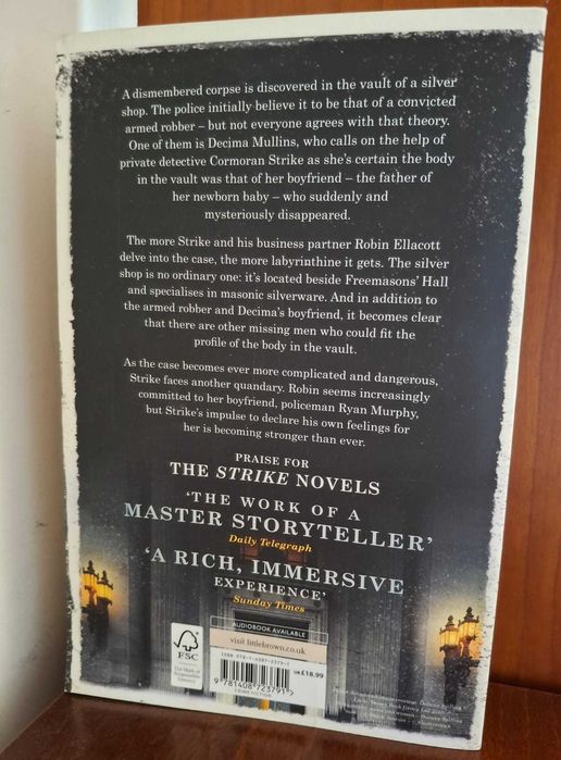 The Hallmarked Man