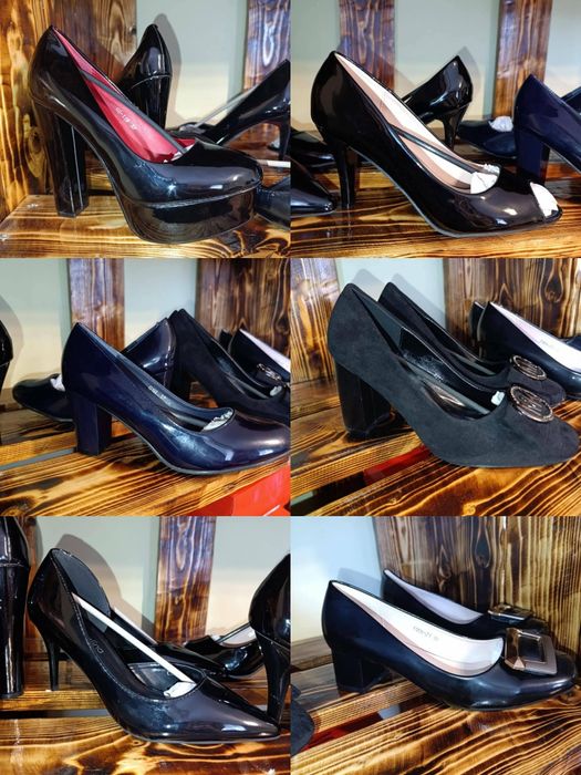 Туфлі жіночі 36-39р