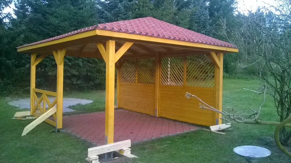 Altana  Typ EKO Drewno KVH BSH C-24