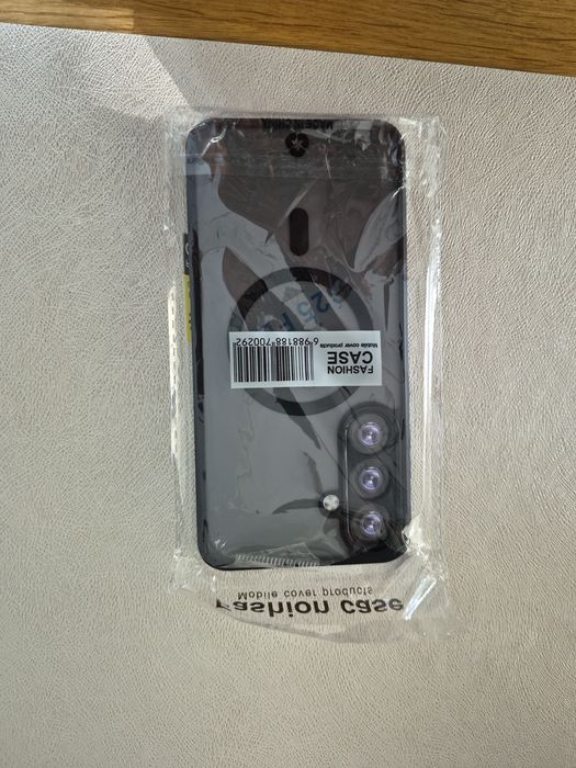 Etui samsung galaxy s25 fe