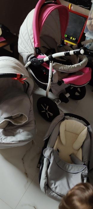 Sprzedam wózek 3 w 1