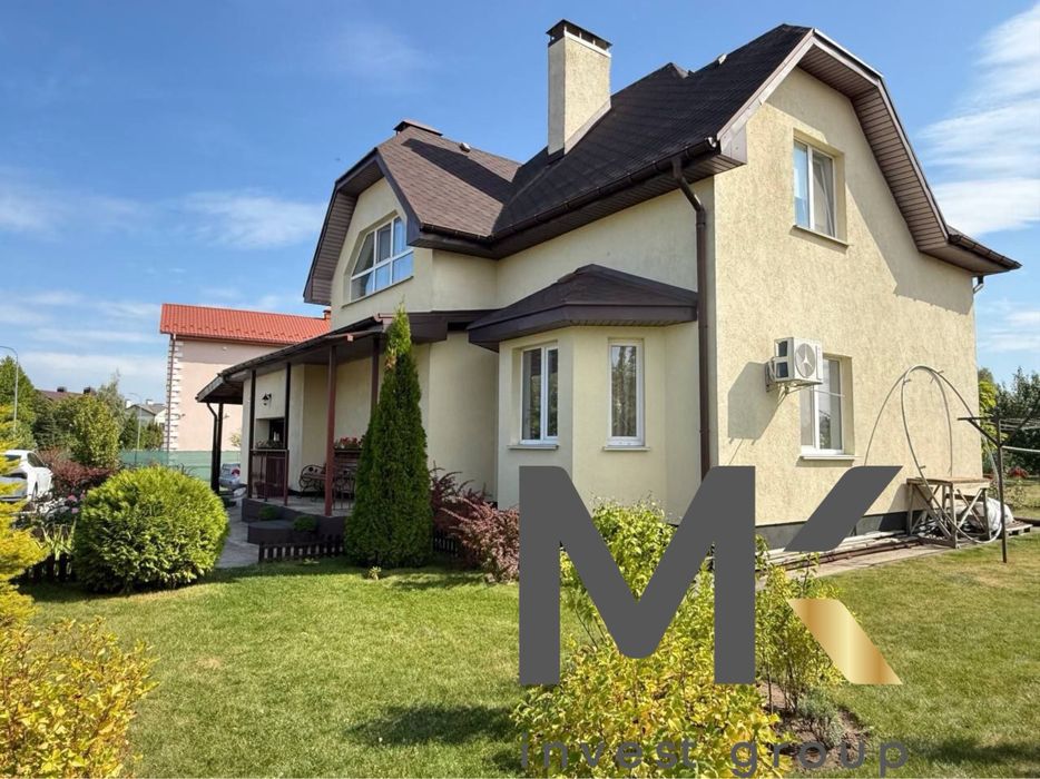 Затишний будинок для родини у Березівці.