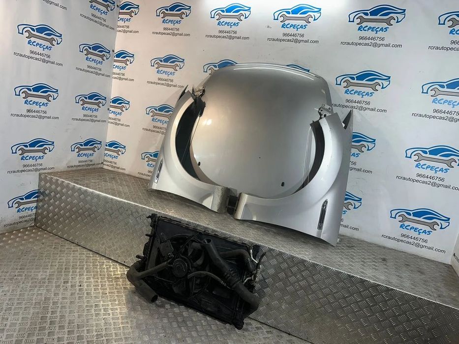 Frente Completa Ford Mondeo 4 IV MK4 2.0 TDCi Diesel 2007 a 2014
