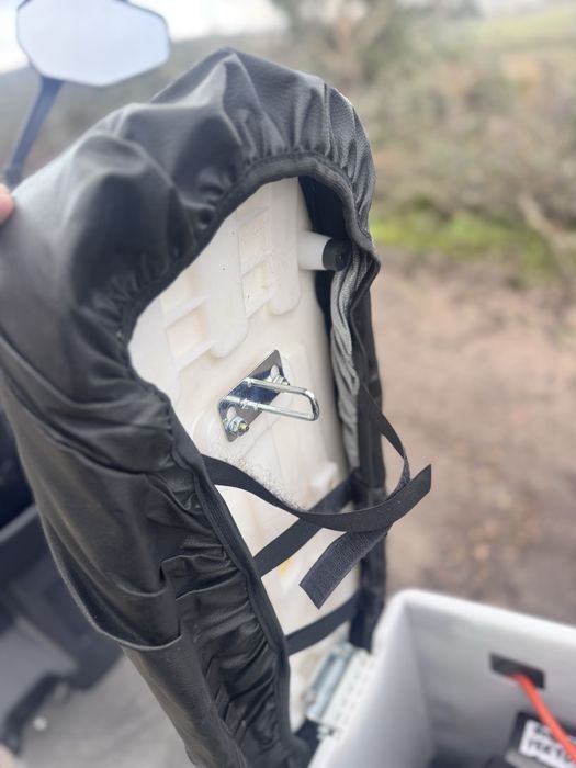 MOTO ELECTRICA POWER de 2024 Bateria LITIO 60v 24 voltos