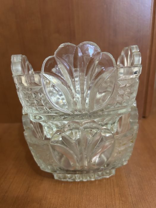 Салатниця скляна 2шт