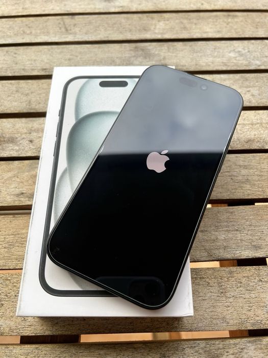 iPhone 15 - 128GB | Black