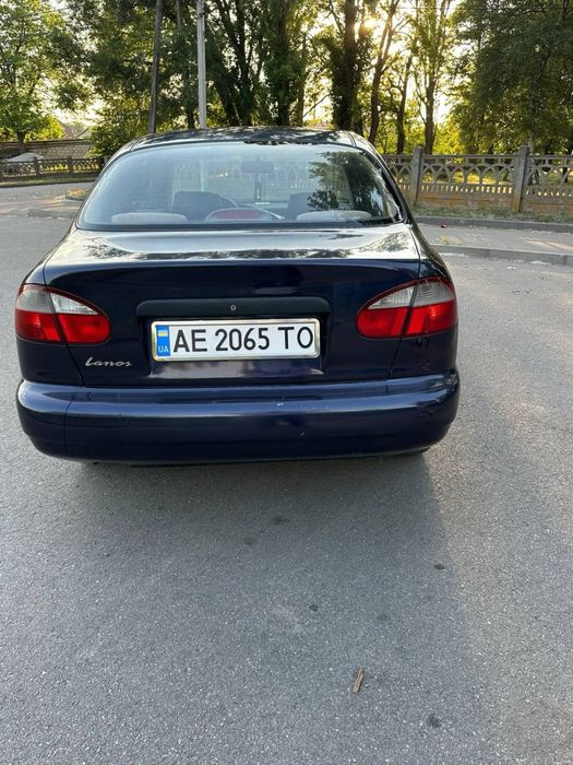ПРОДАМ Daewoo Lanos 1.5