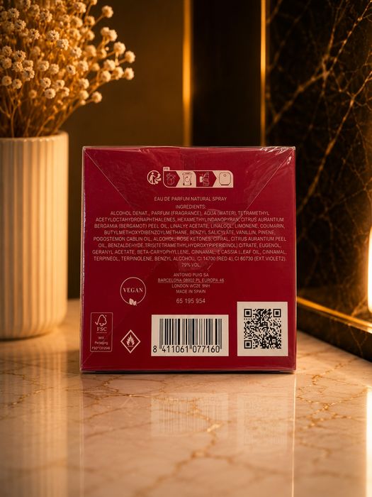 Carolina Herrera Bomba 80 ml