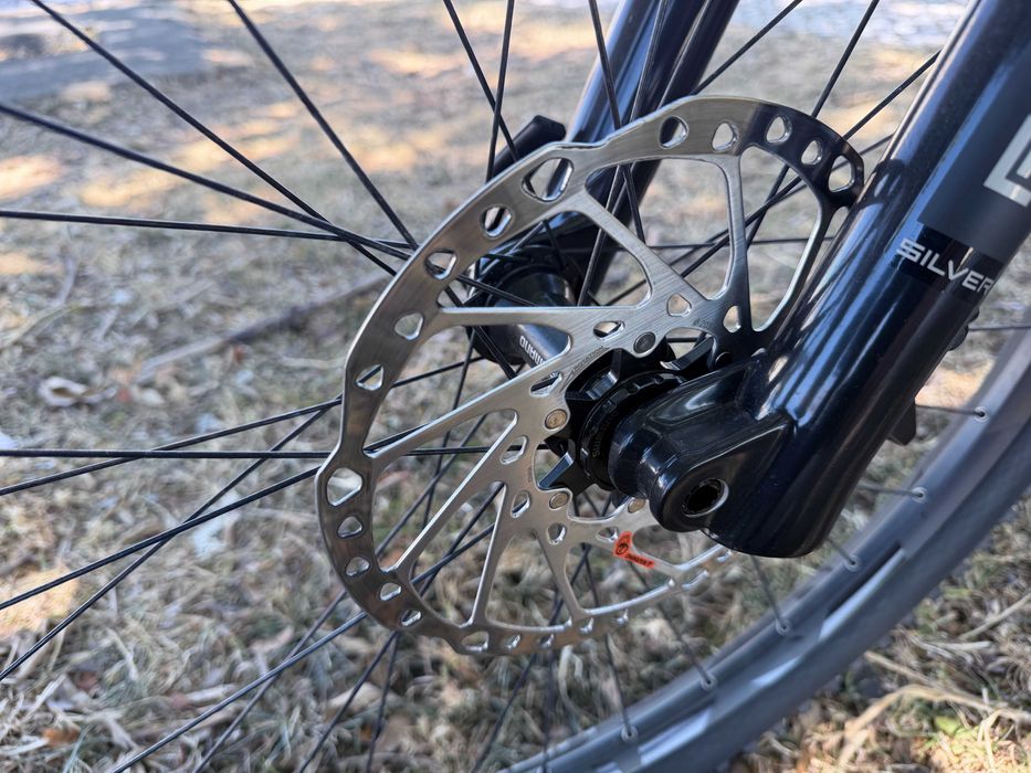 Canyon Neuron:ON AL 7 - E-MTB Bosch CX 600Wh, tam. M